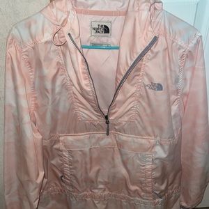 The North Face Fanorak Rain Jacket